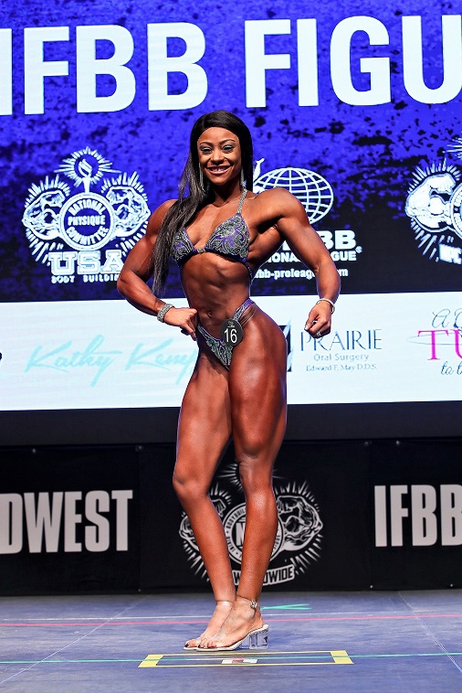 Jasmine Abercrombie
