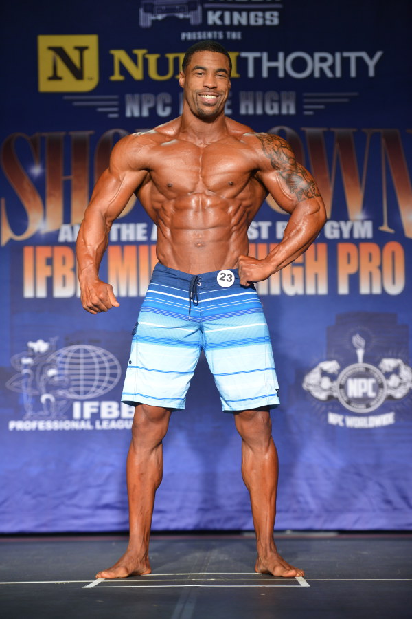 Montae Bailey