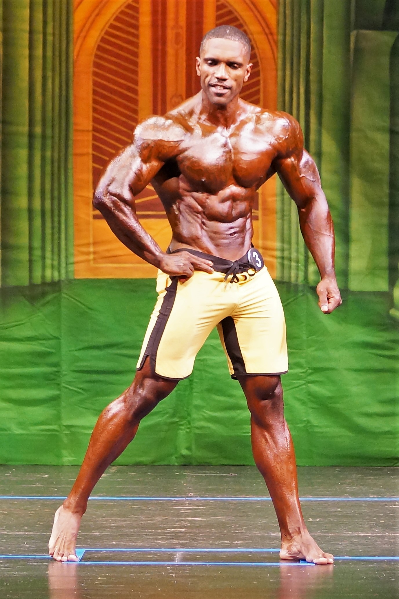 Michael Bell