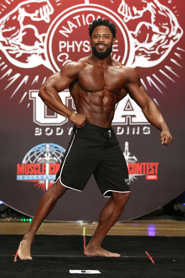 Aundre Benson