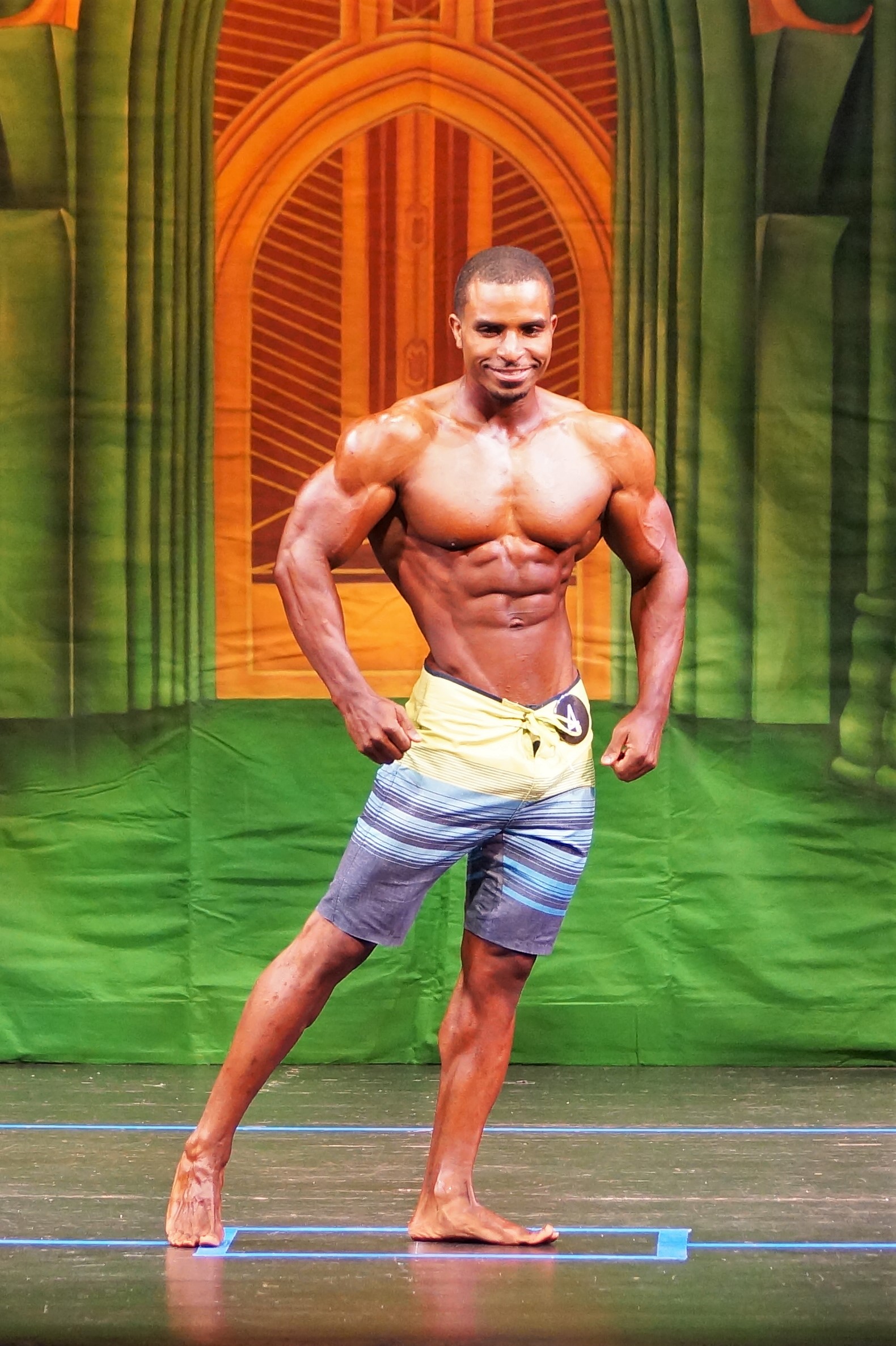 Maurice Benton