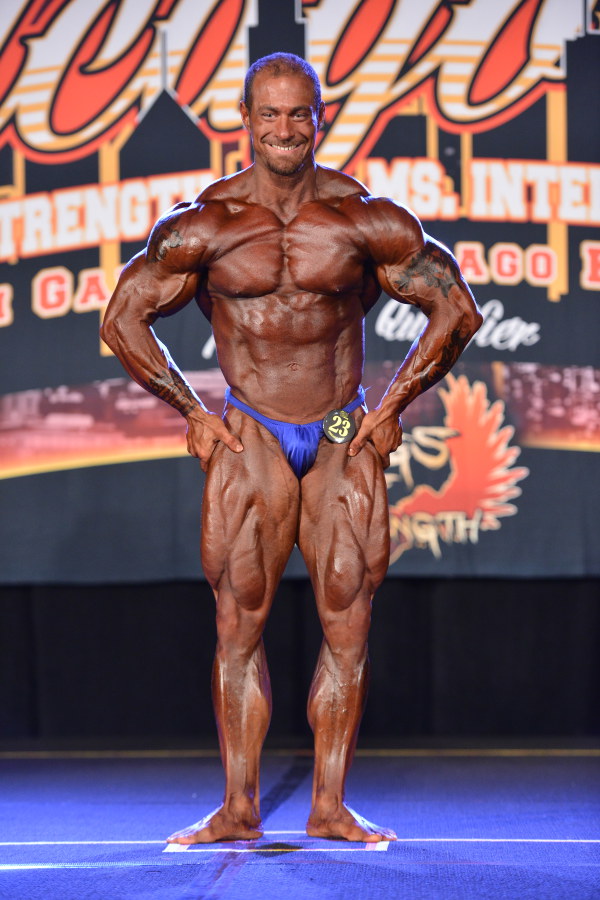 Caleb Blanchard