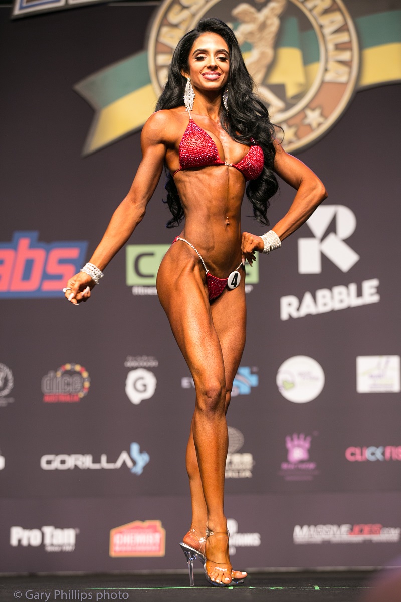 IFBB Pro San Marino Horobets