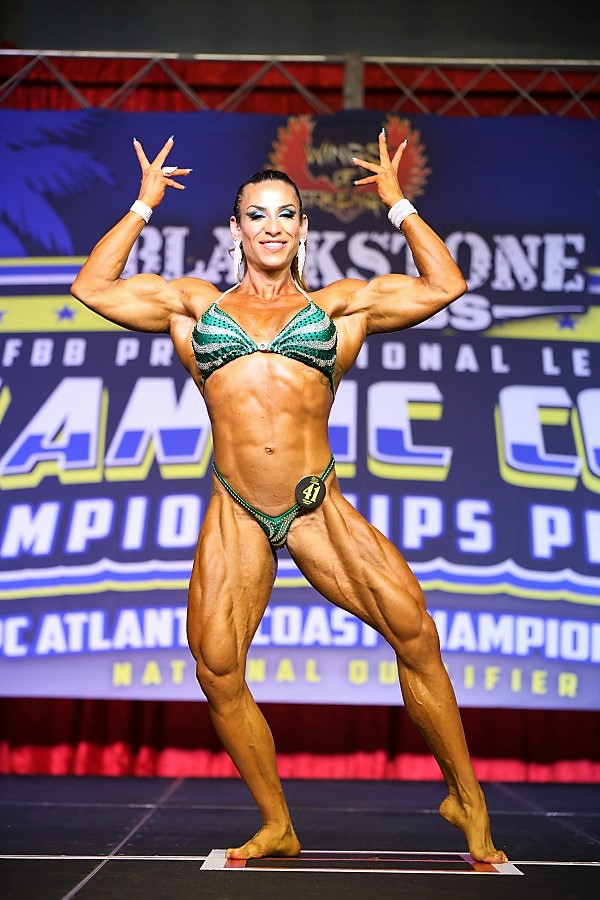 Nadia Capotosto