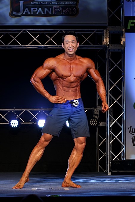 Bank Seok Choi: Athlete Profile | Arnold Sports Festival