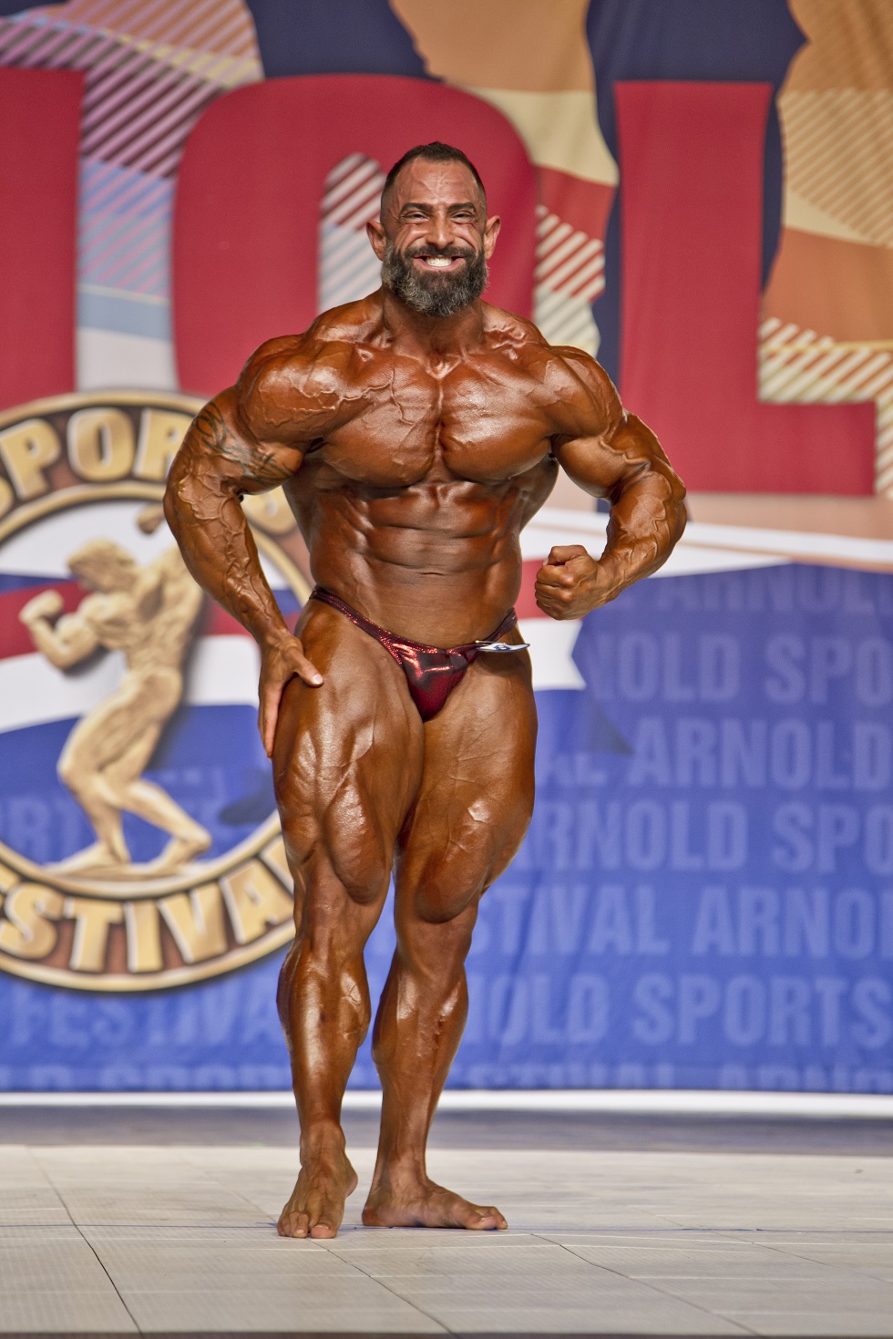 www.arnoldsportsfestival.com