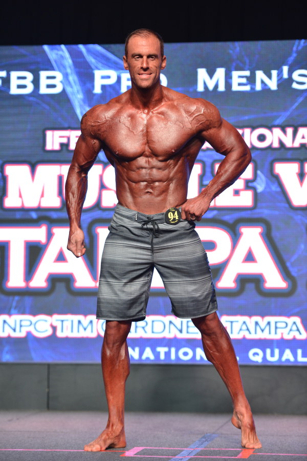 Josh Cooperman