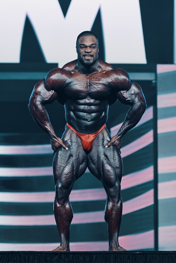 Brandon 'The Prodigy' Curry