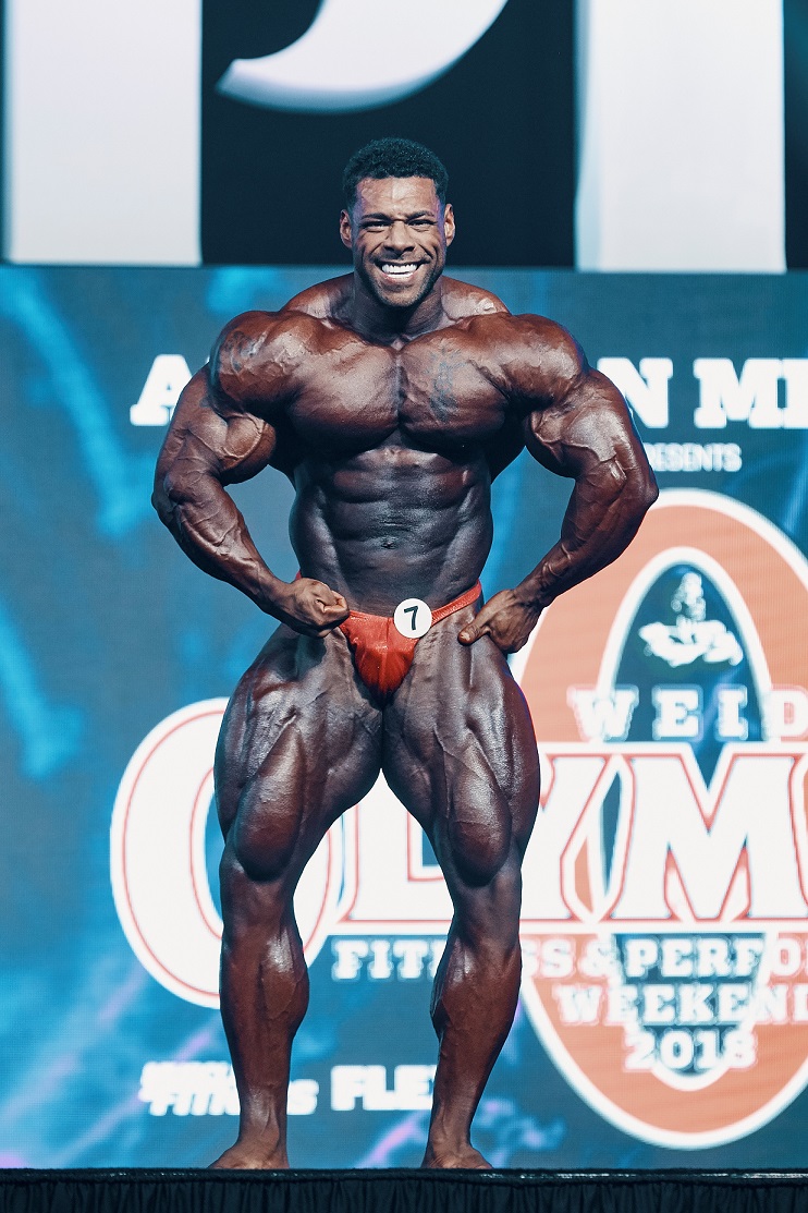 Nathan 'The Prophesy' De Asha