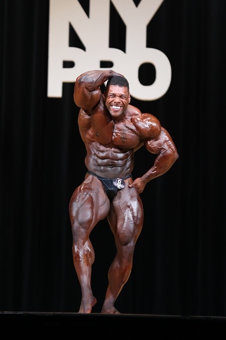 Nathan 'The Prophesy' De Asha