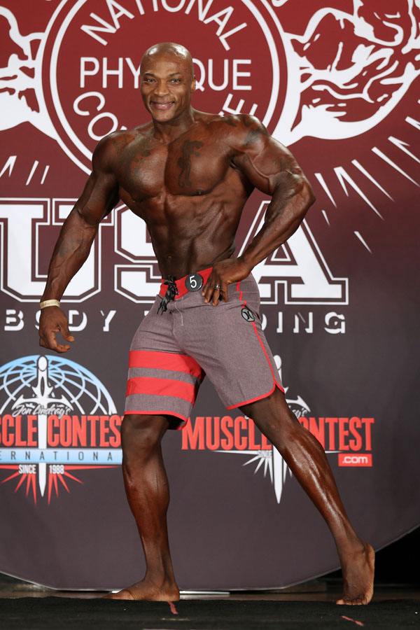 Roderick Gaines