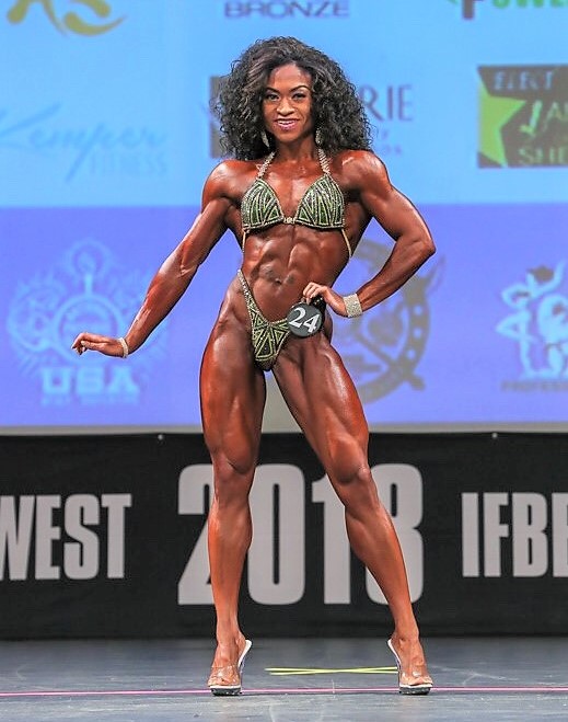 Tarryn Garlington