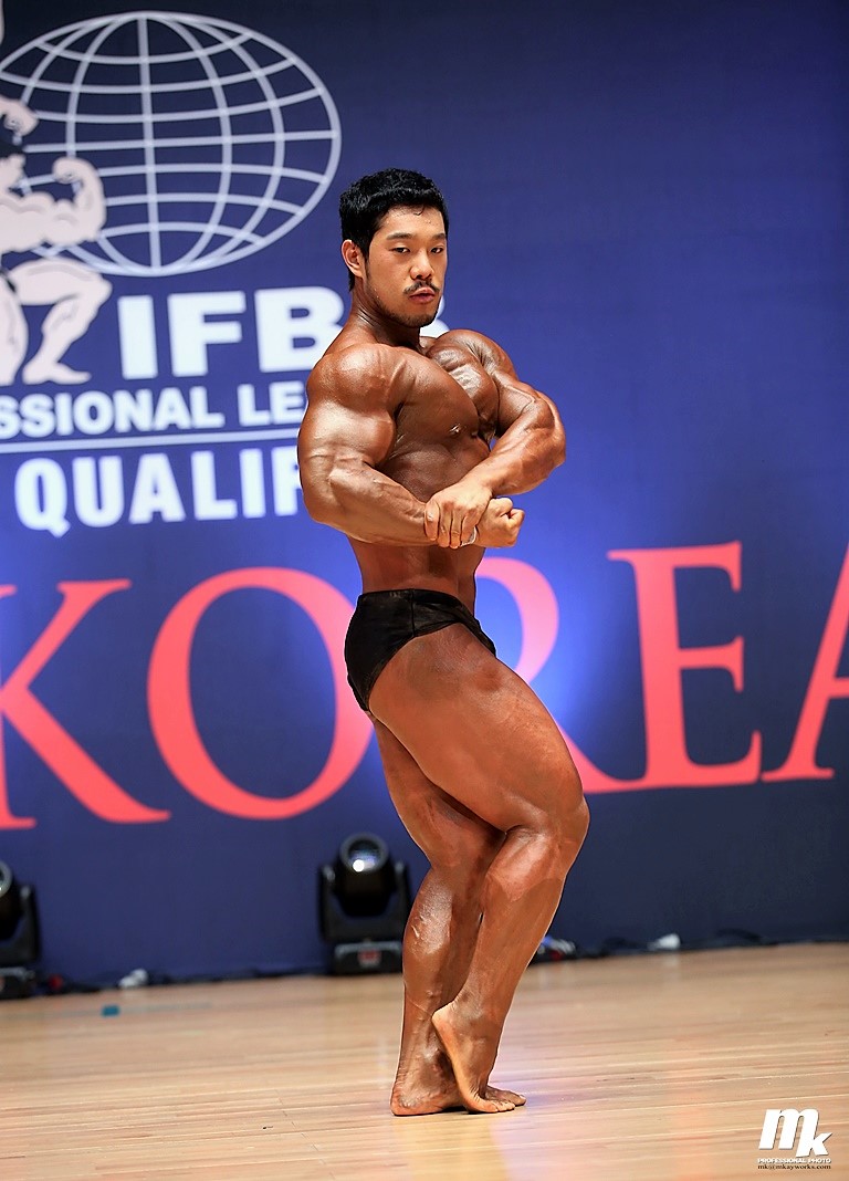 Seojin Ham: Athlete Profile | Arnold Sports Festival