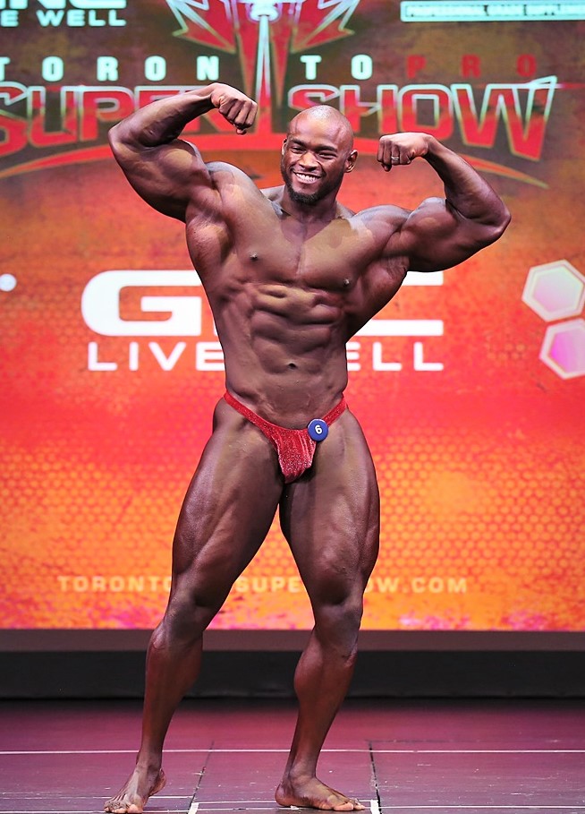 Jameil Hamilton