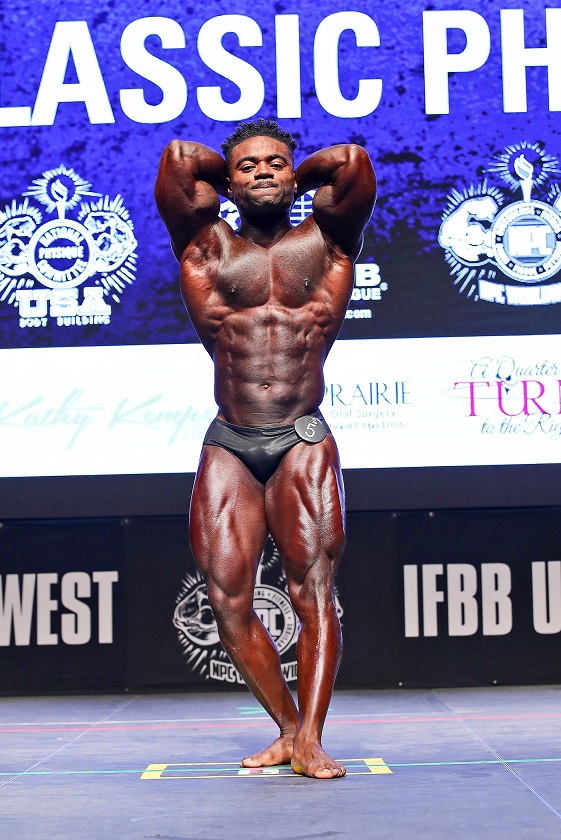 Valentino Harris