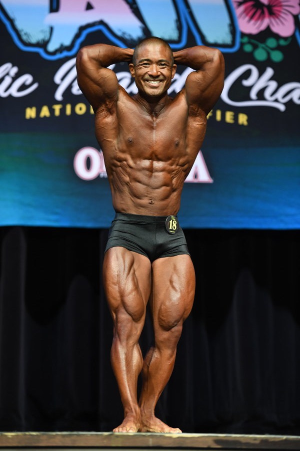 Shavis Higa