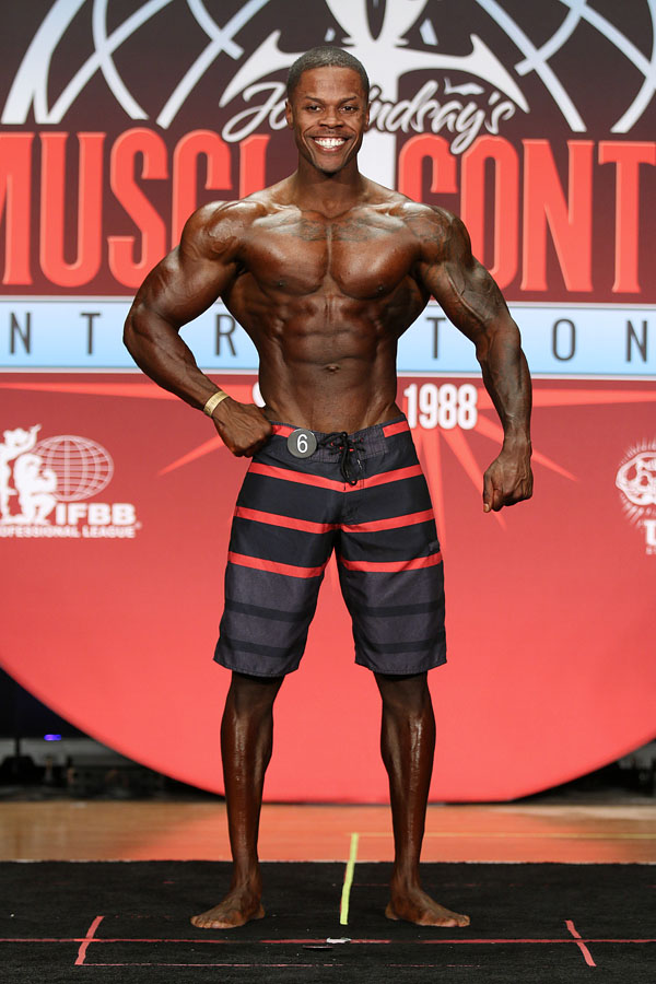 Deontae Higdon