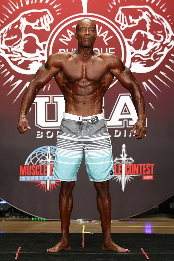 Leon Holston Jr.
