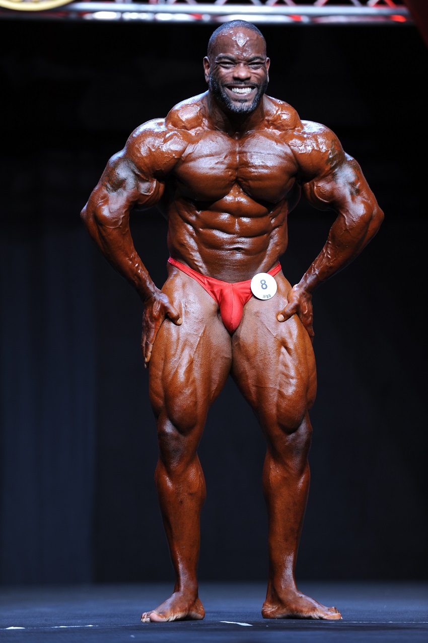 Johnnie Jackson
