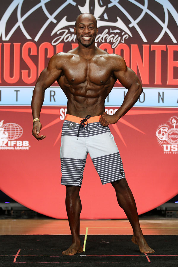 Hafid James