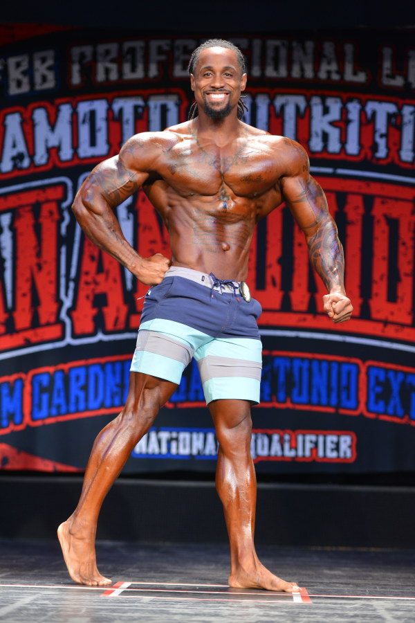 Ken Jones