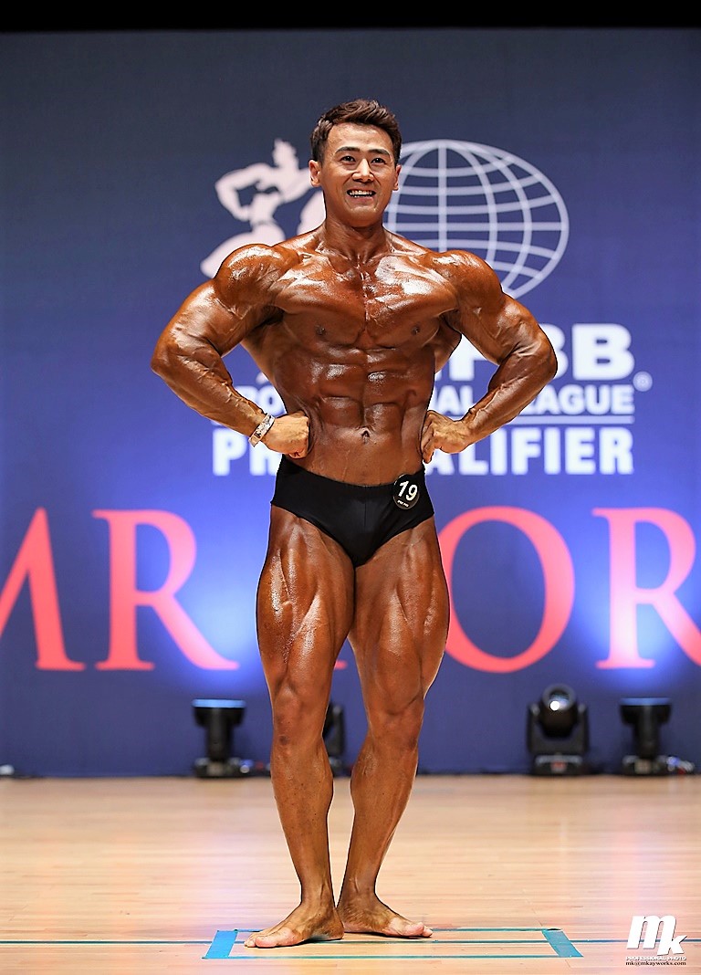Sungjin Kang