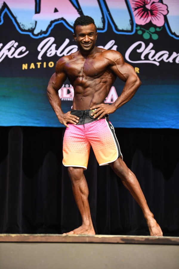 Iziah Jesse Kanhai