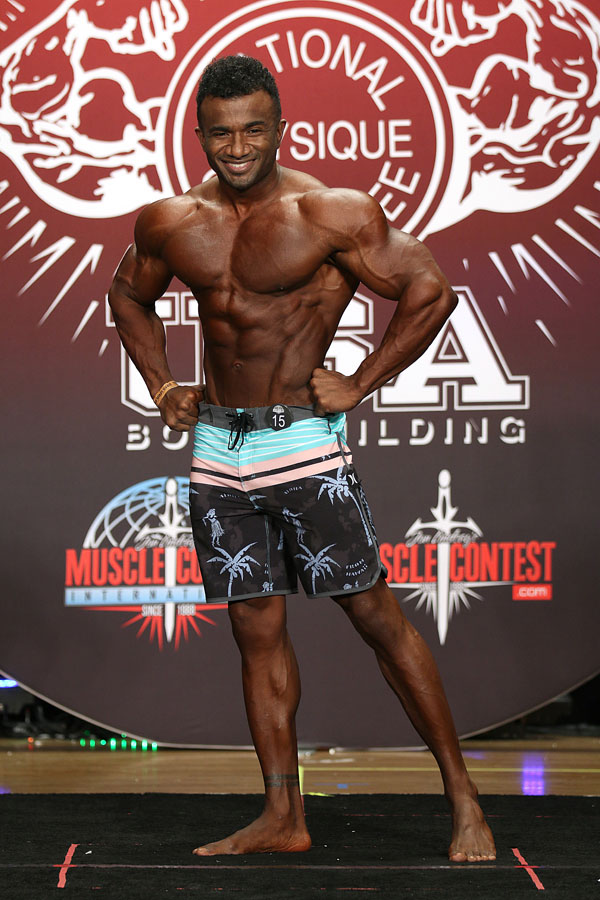 Iziah Jesse Kanhai