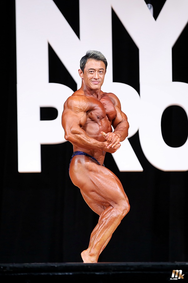 Junho Kim: Athlete Profile | Arnold Sports Festival