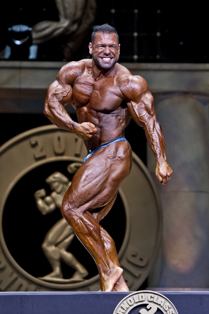 Steve 'King Snake' Kuclo