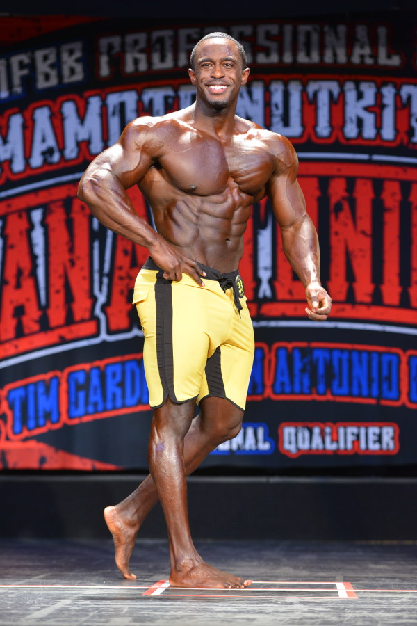 Ashwin Lucas