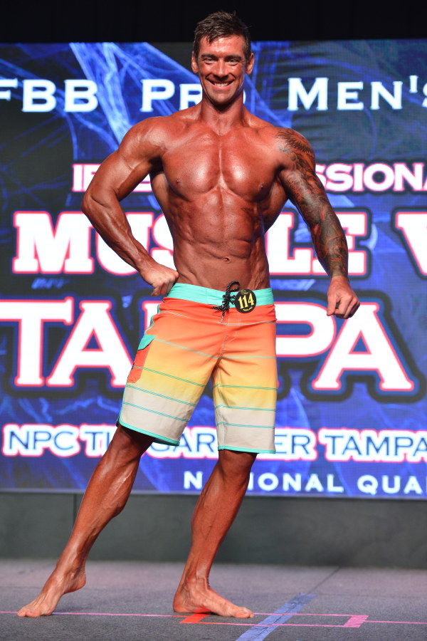 Leo Mackesy