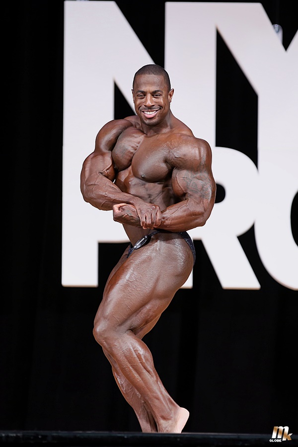 Joseph Mackey Athlete Profile Arnold Sports Festival