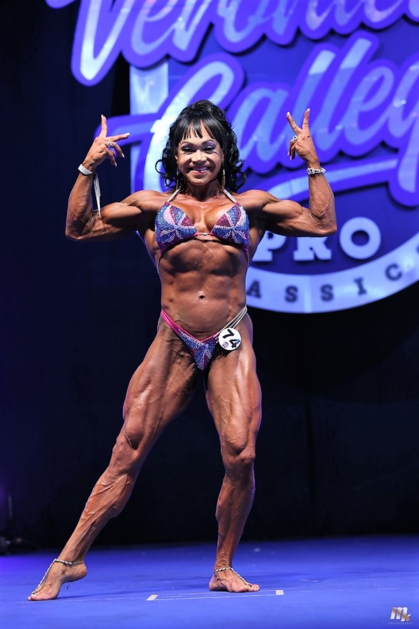 Betsaid Abiliene McAllister