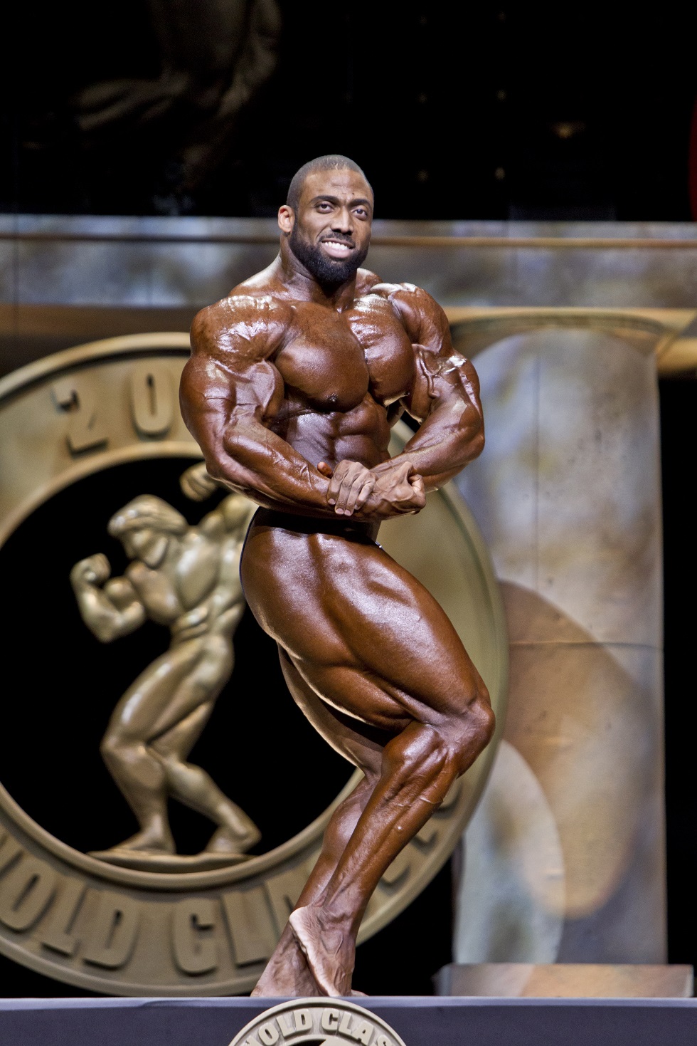 Cedric 'The One' McMillan