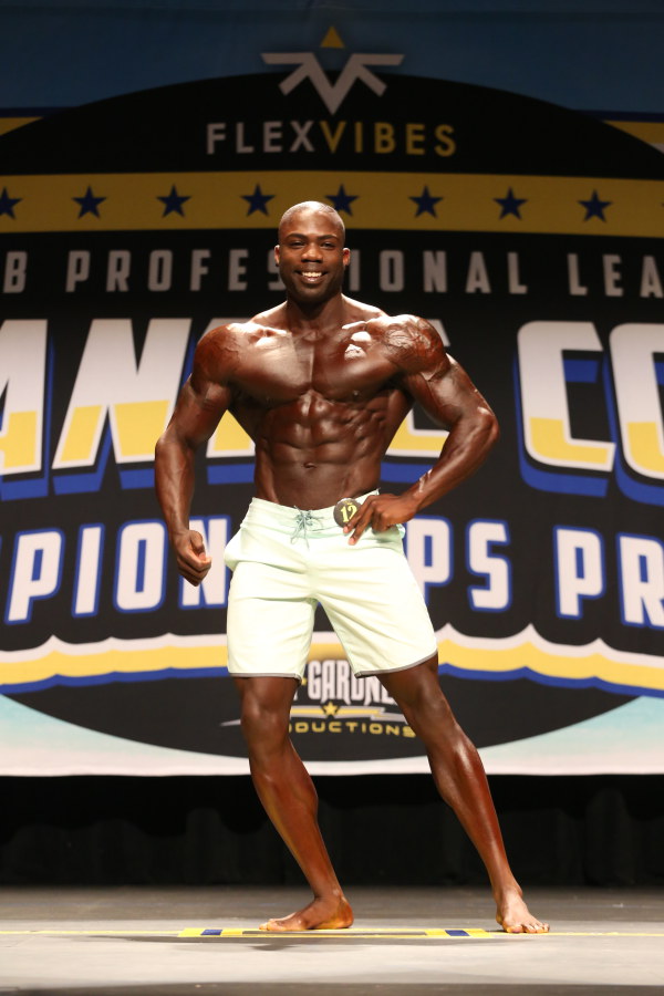 Leon McCall