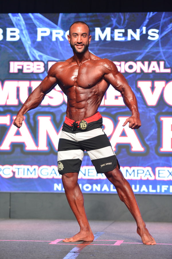 Anas Mohammed