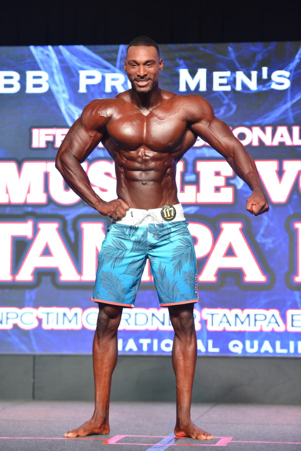 Corey Morris