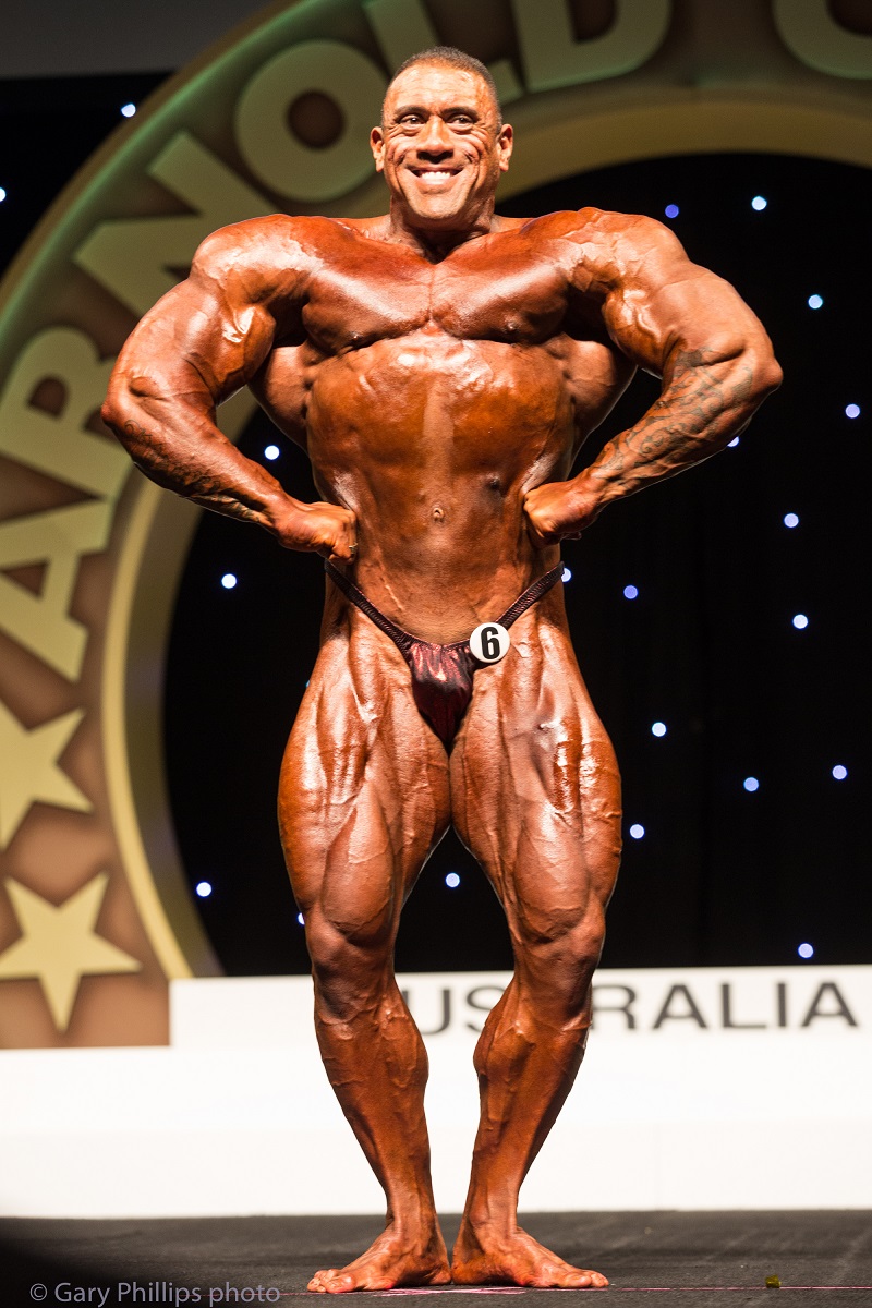 Darryn Onekawa