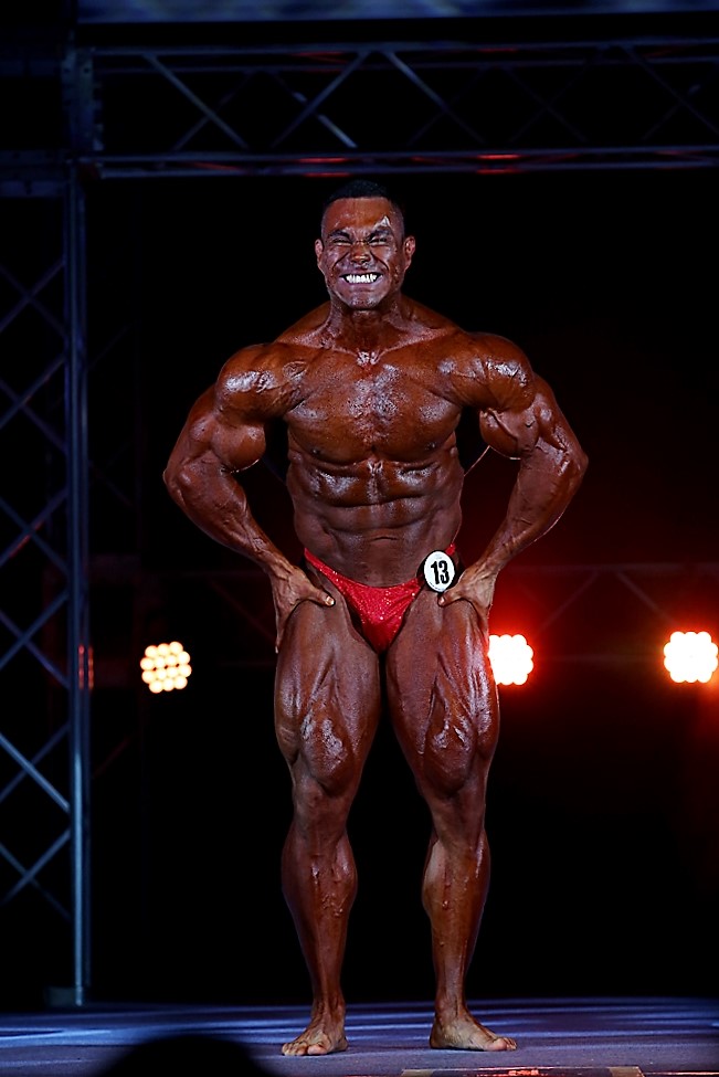 Benjamin Parra