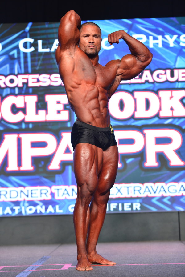 Damien Patrick