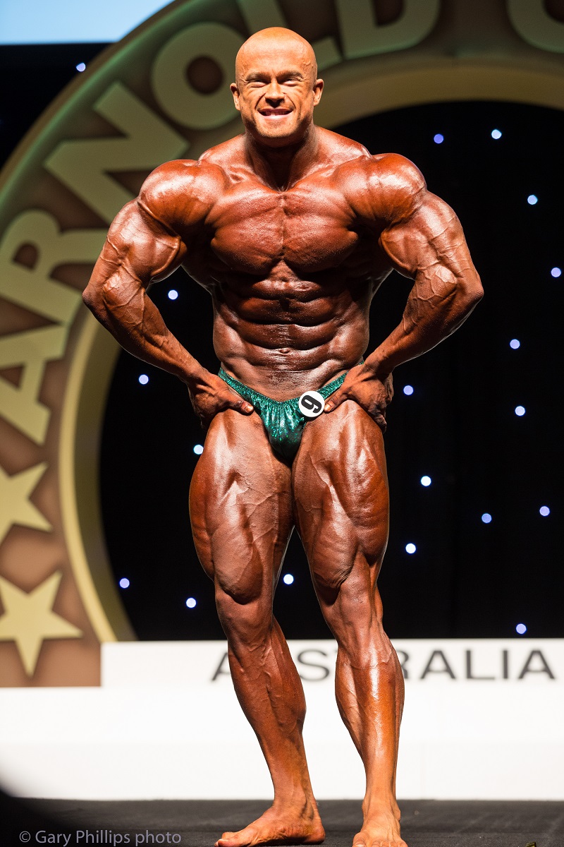 Sam Pearce