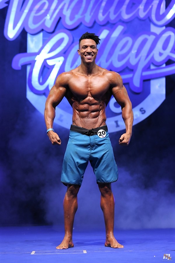 Alberto Hiciano Perez
