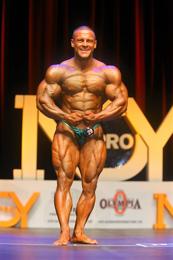 Aaron Polites