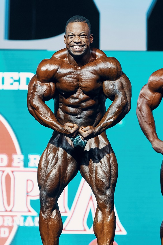 Dwayne Quamina