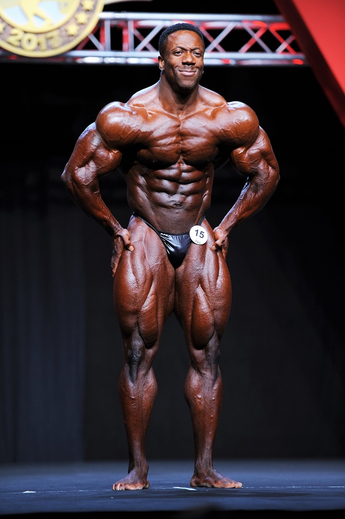 Shawn 'Flexatron' Rhoden