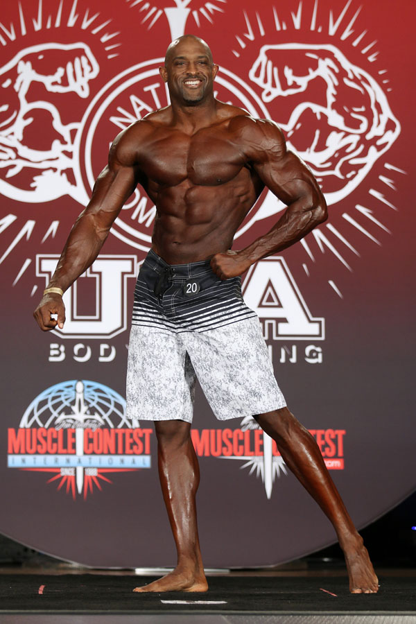 Ron Riley