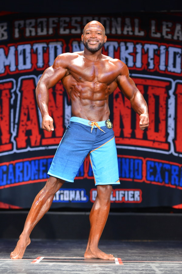 Terrell Robertson