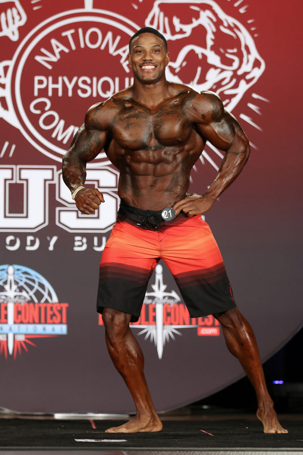 Antonio Roseboro
