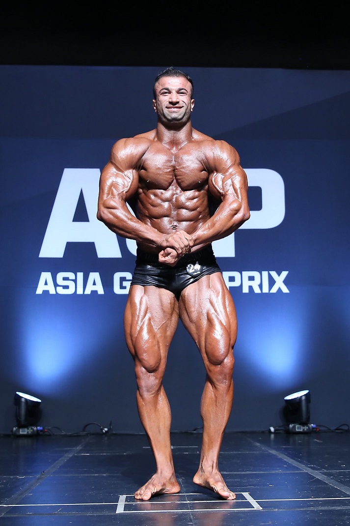 Ali Shamsghamar